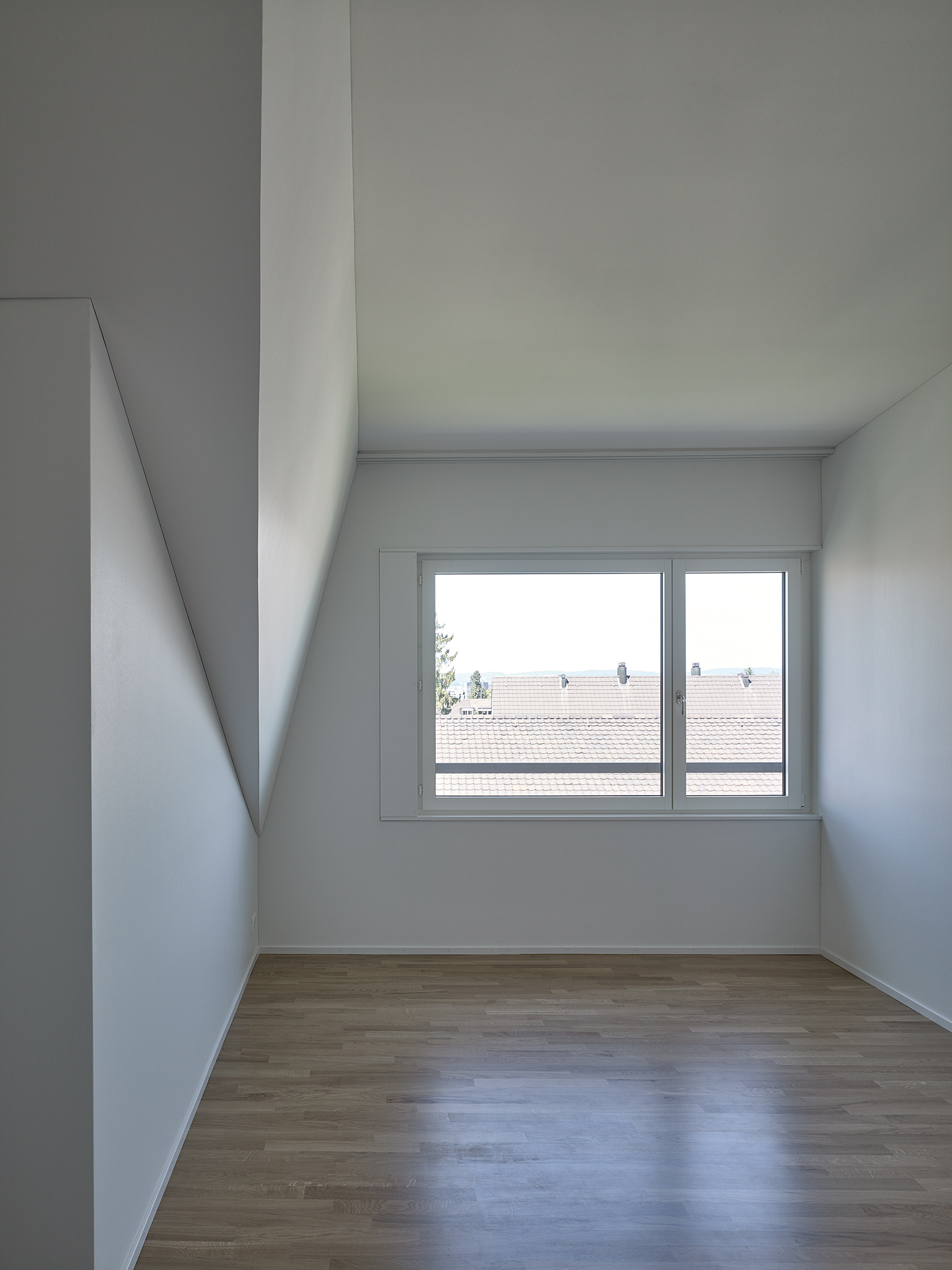 Wohnüberbauung Gorwiden